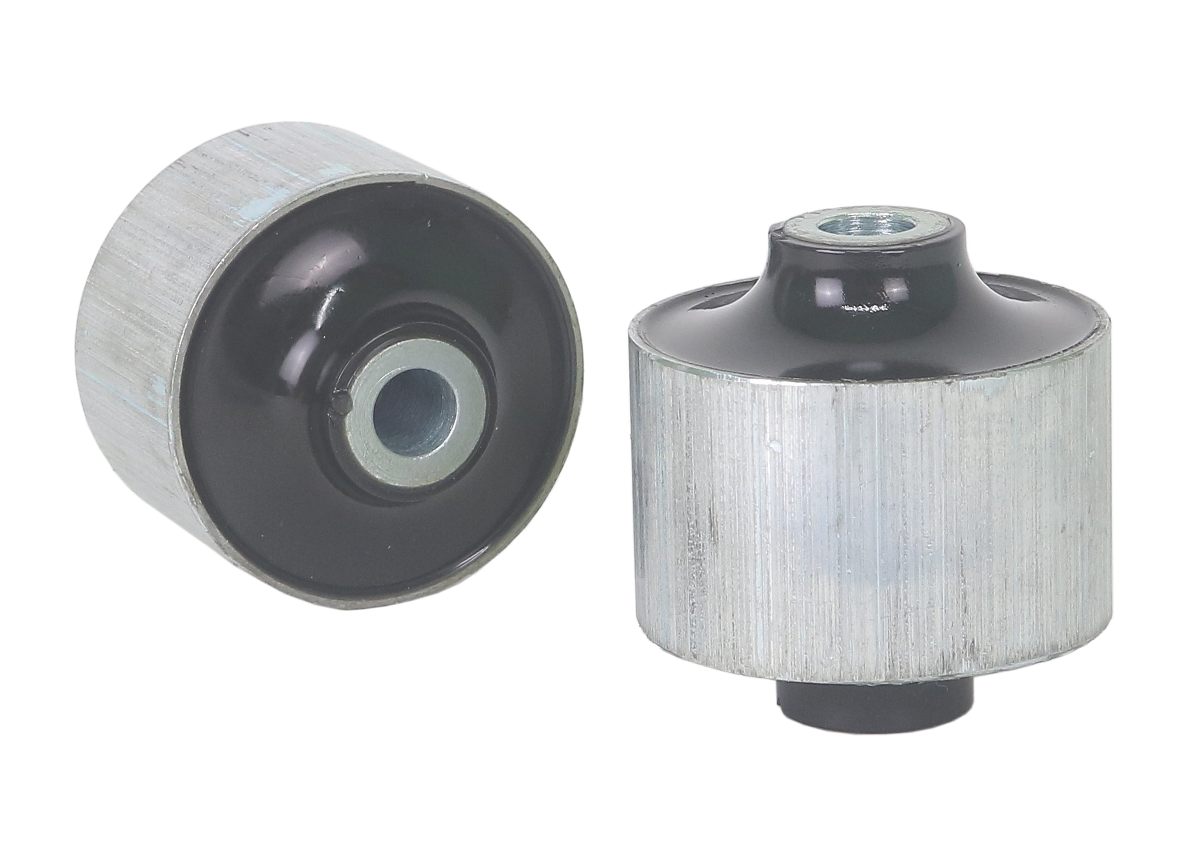 Set bucse brat suspensie inferior spate interior Whiteline pentru Nissan Elgrand - W53685