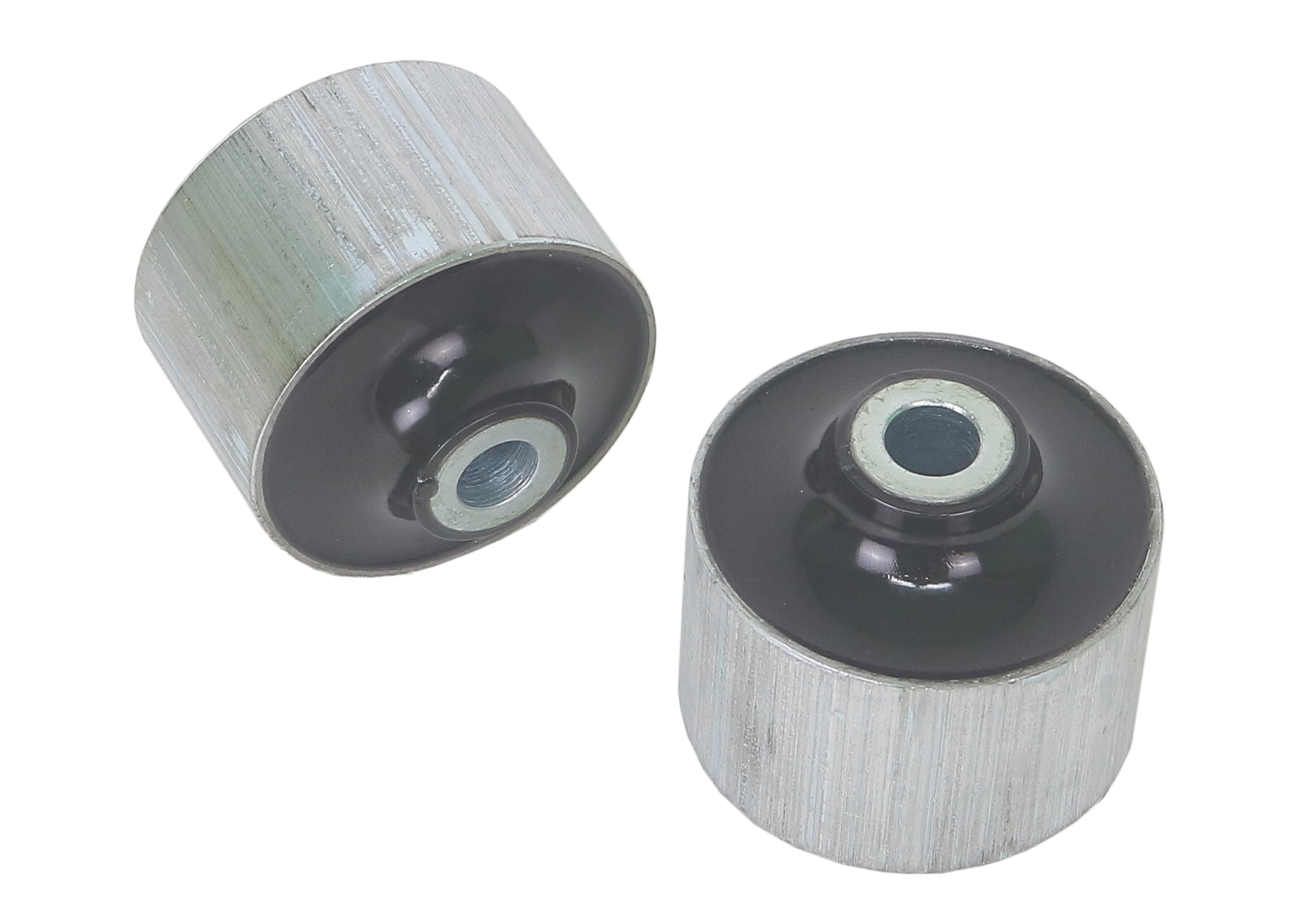 Set bucse brat suspensie inferior spate interior Whiteline pentru Nissan Elgrand - W53685