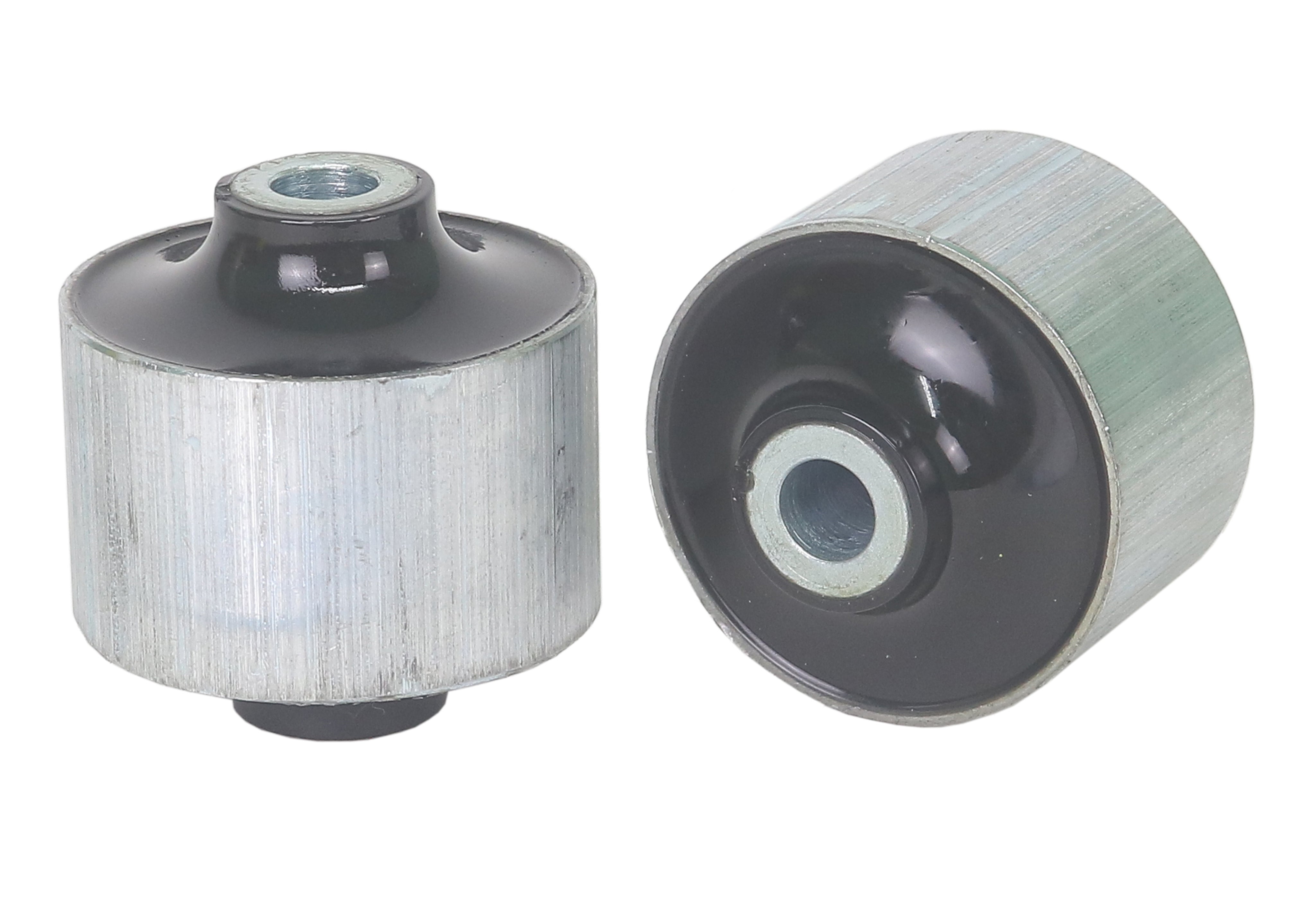 Set bucse brat suspensie inferior spate interior Whiteline pentru Nissan Elgrand - W53685