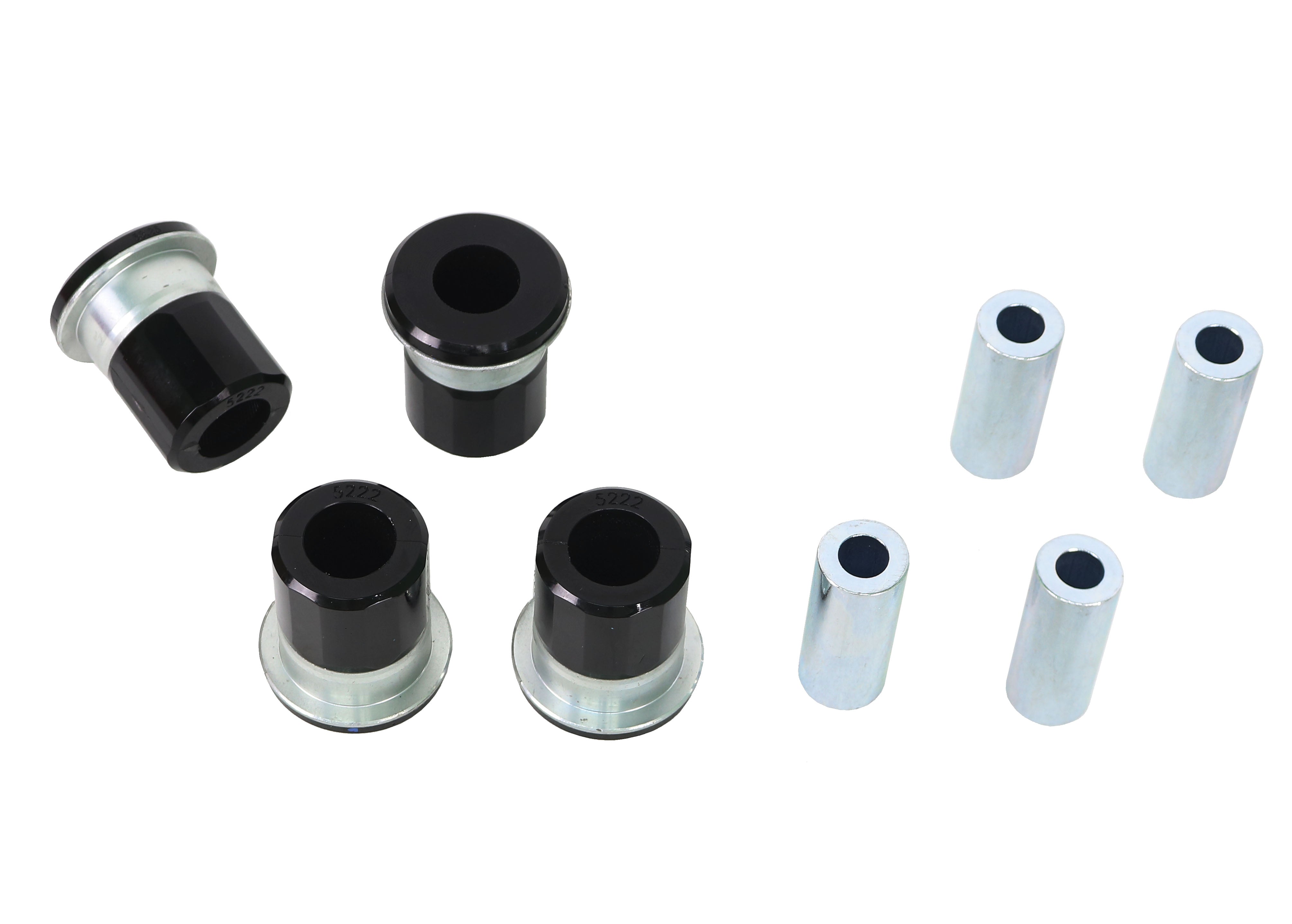 Set bucse brat suspensie superior Whiteline pentru Abarth 124 / Mazda Mx-5 - W56412