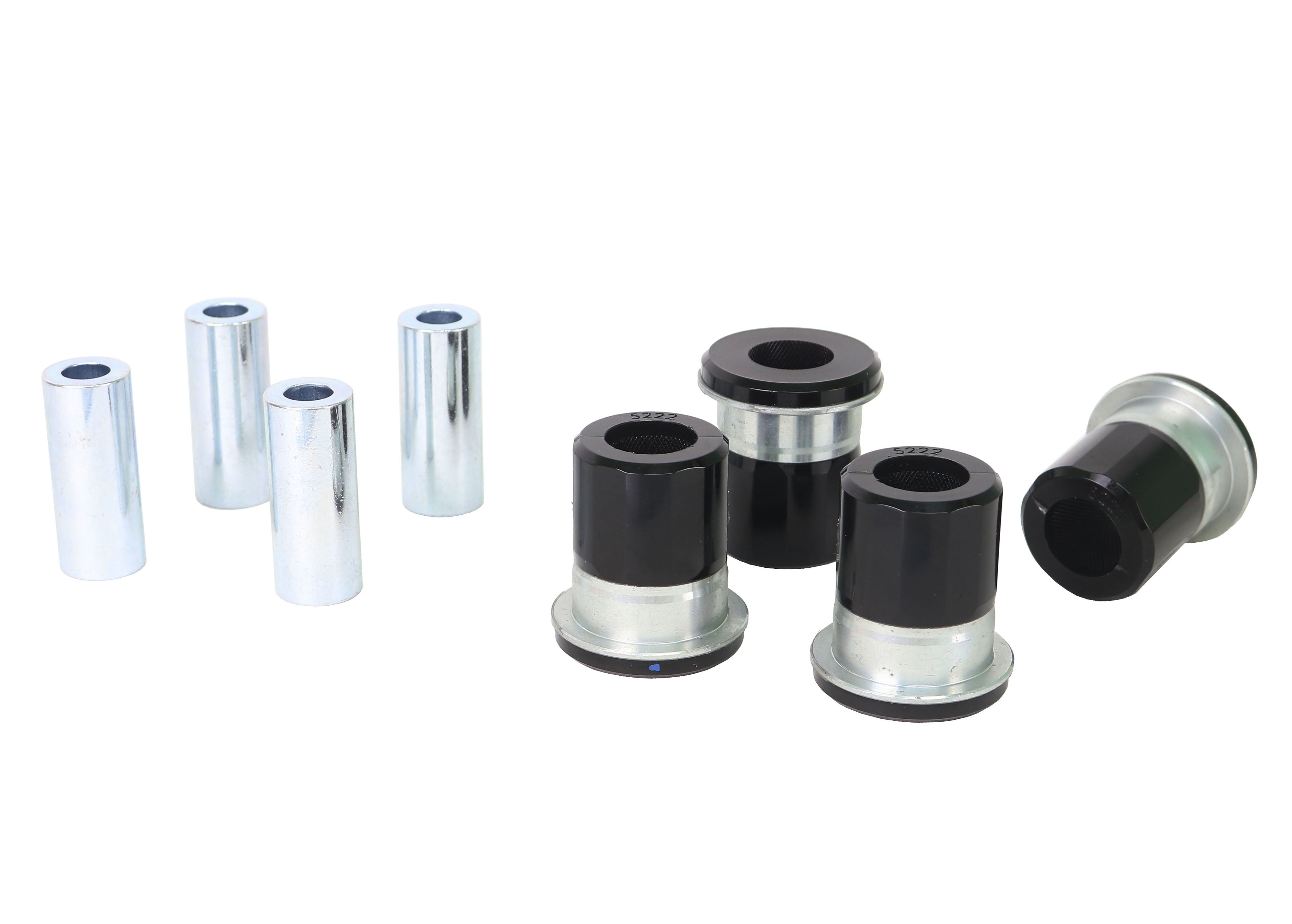 Set bucse brat suspensie superior Whiteline pentru Abarth 124 / Mazda Mx-5 - W56412