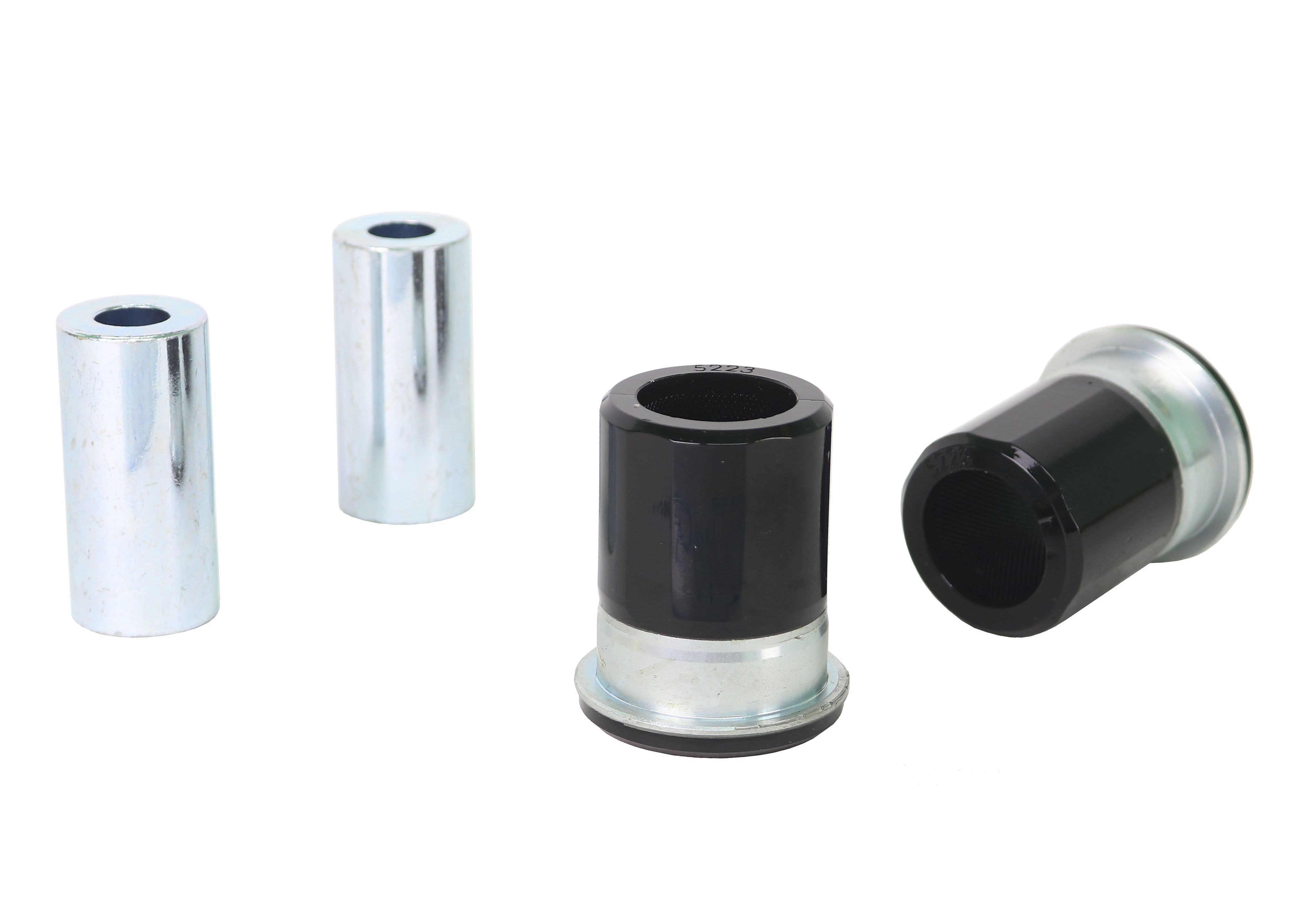 Set bucse brat suspensie inferior fata interior Whiteline pentru Abarth 124 / Mazda Mx-5 - W56413