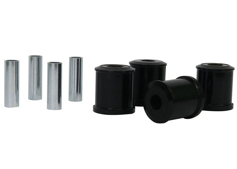 Set bucse brat longitudinal inferior Whiteline pentru Nissan Skyline - W61183