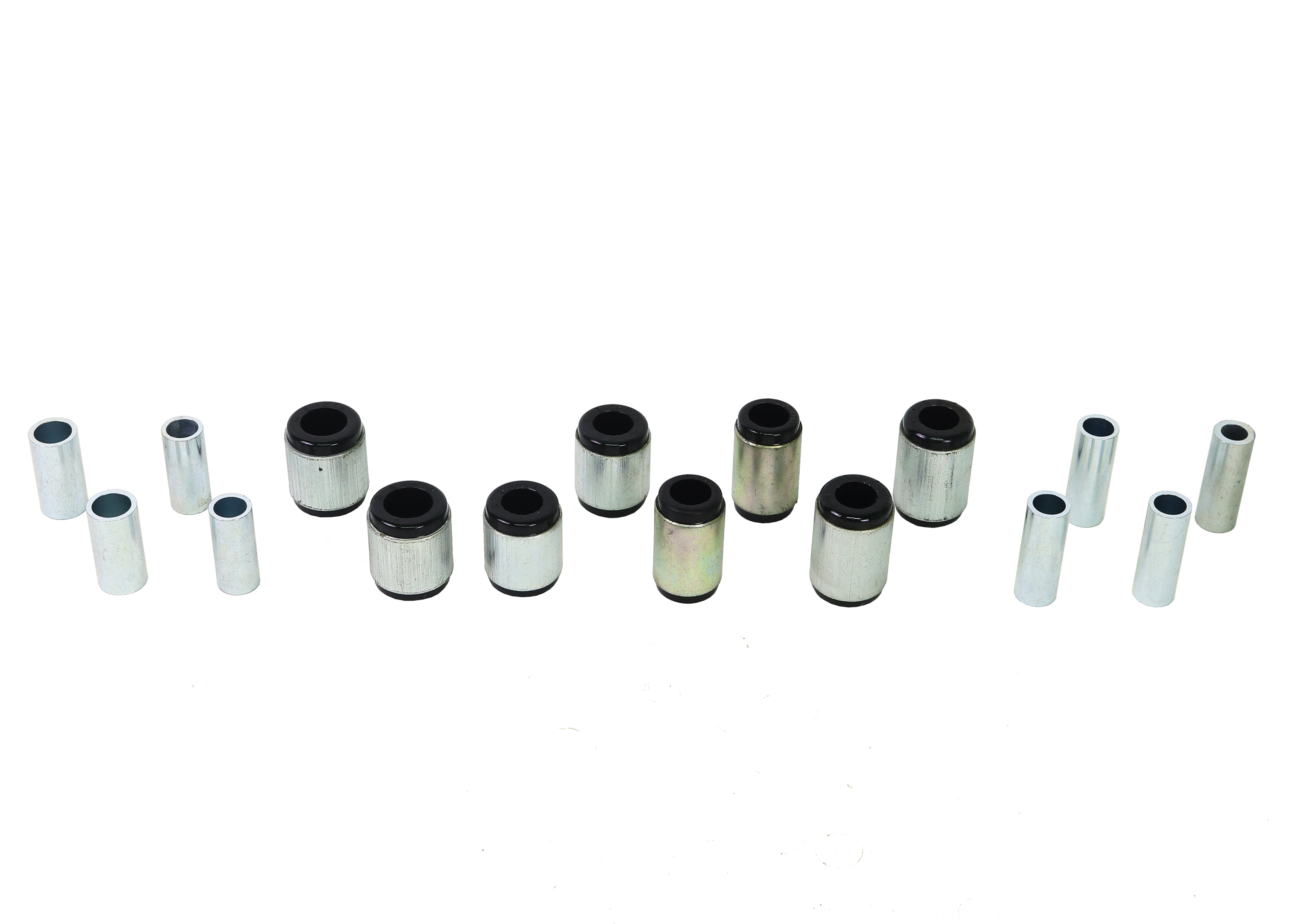 Set bucse brat suspensie inferior Whiteline pentru Toyota Camry - W61442