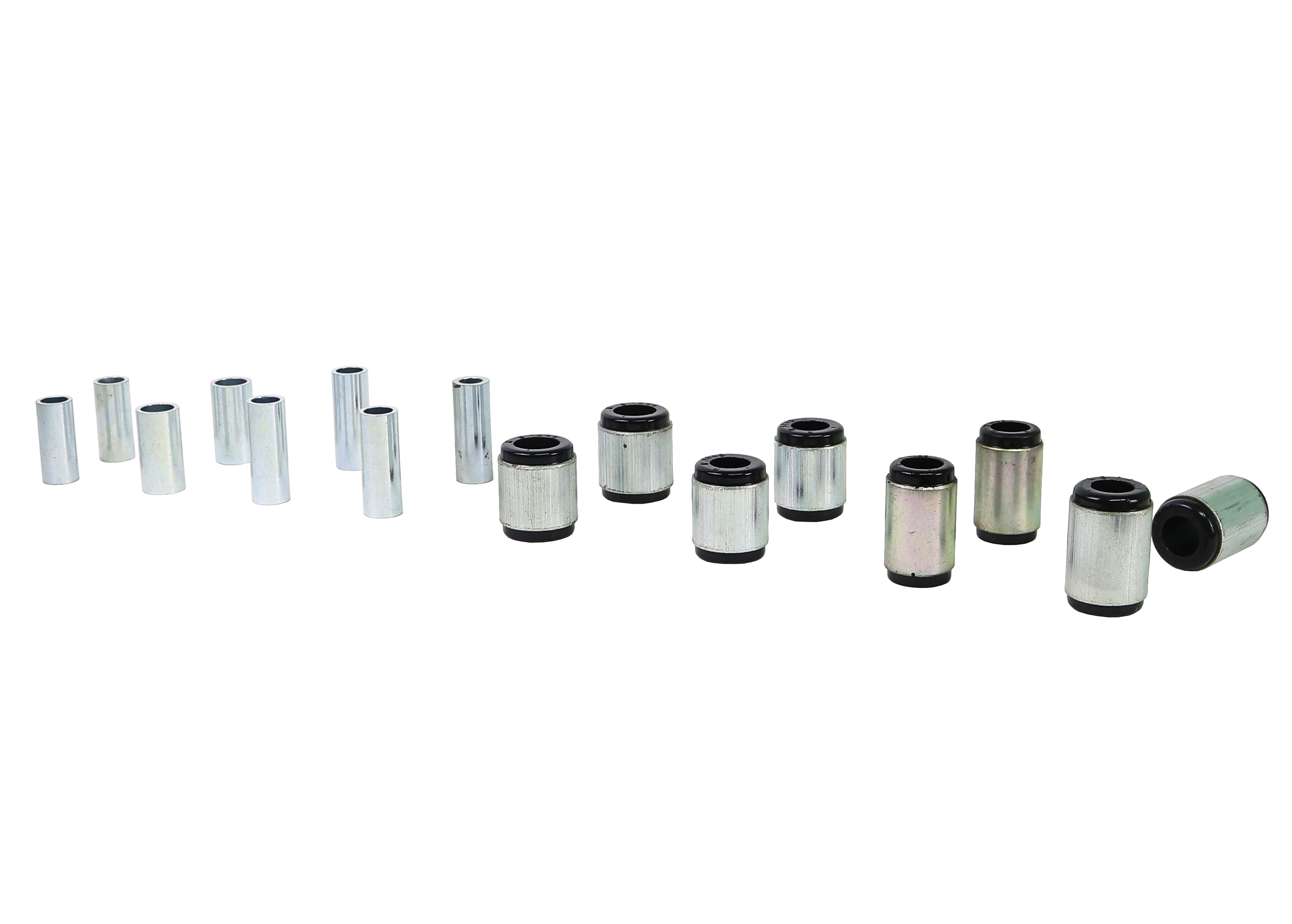 Set bucse brat suspensie inferior Whiteline pentru Toyota Camry - W61442