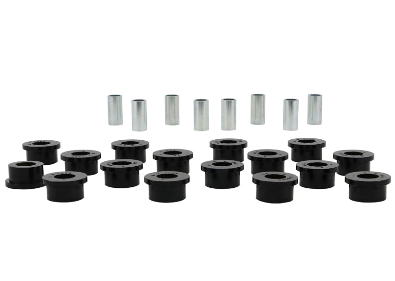 Set bucse brat suspensie Whiteline pentru Nissan Maxima - W61452