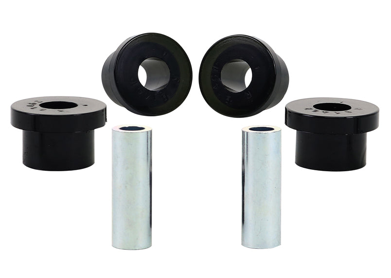Set bucsi brat suspensie inferior spate interior Whiteline pentru Suzuki Swift - W61461