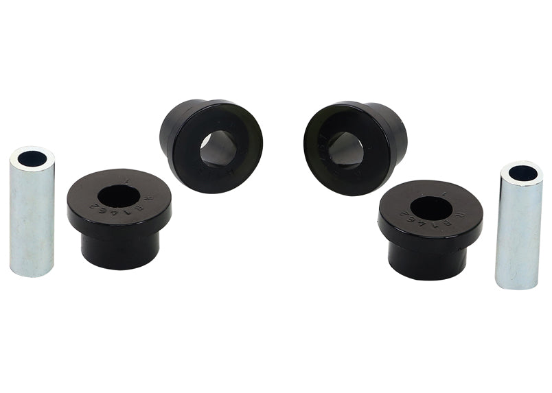 Set bucsi brat suspensie inferior spate interior Whiteline pentru Suzuki Swift - W61461