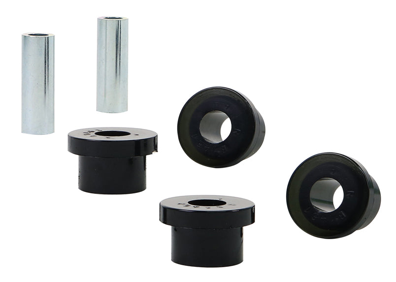Set bucsi brat suspensie inferior spate interior Whiteline pentru Suzuki Swift - W61461