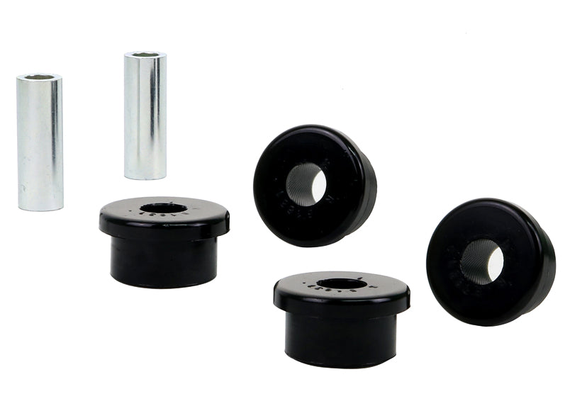 Set bucse brat longitudinal superior Whiteline pentru Nissan Maxima - W61631