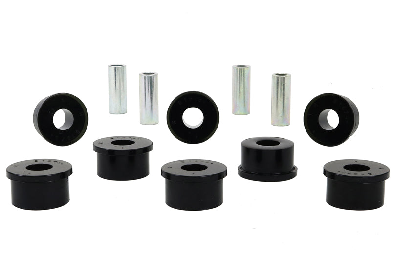 Set bucsi brat longitudinal inferior Whiteline pentru Toyota Corolla - W61675