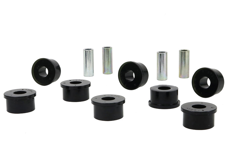 Set bucsi brat longitudinal inferior Whiteline pentru Toyota Corolla - W61675