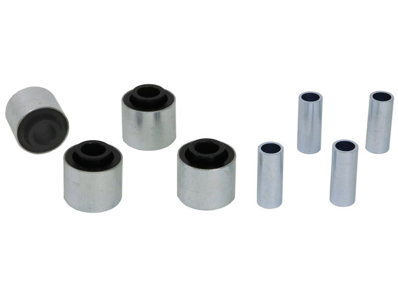 Set bucse brat longitudinal inferior Whiteline pentru Toyota Land Cruiser - W61700A
