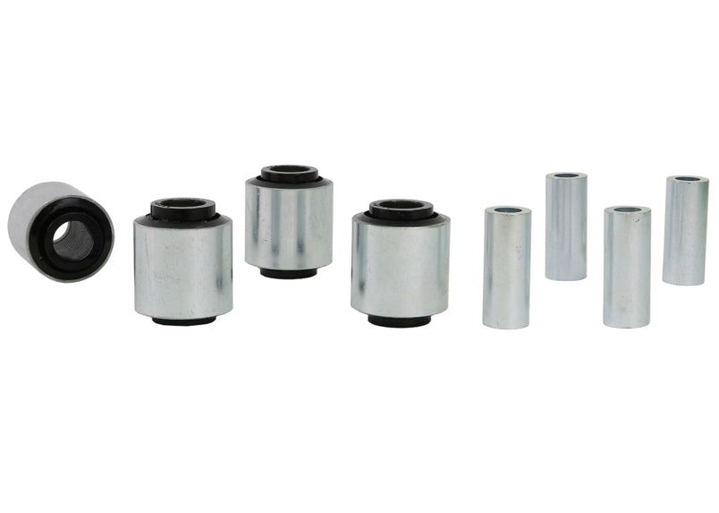 Set bucsi brat longitudinal inferior Whiteline pentru Infiniti Qx4 / Mercedes-Benz X-Class / Nissan Navara - W61705A