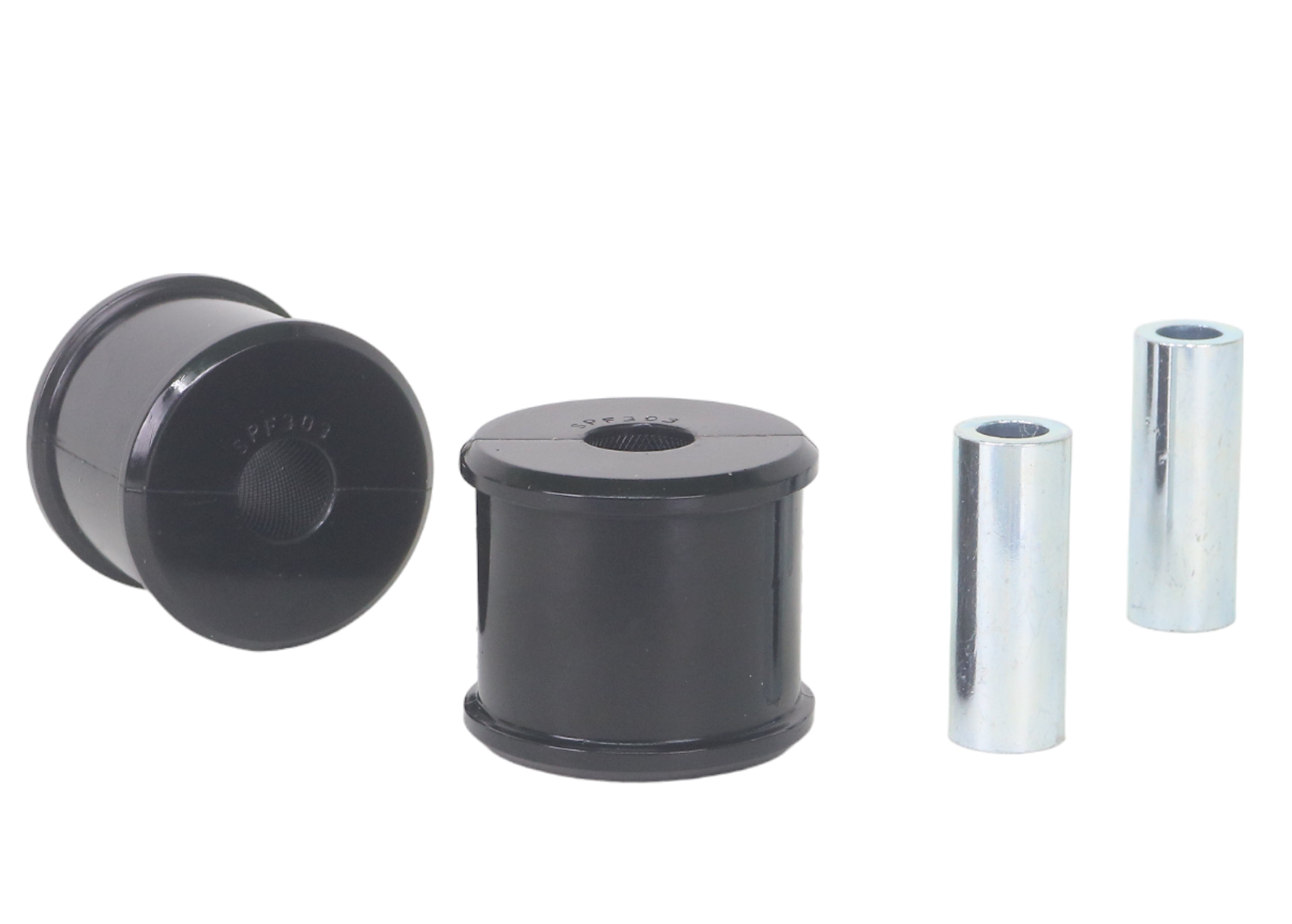 Set bucse brat longitudinal inferior Whiteline pentru Ford Ltd - W61786