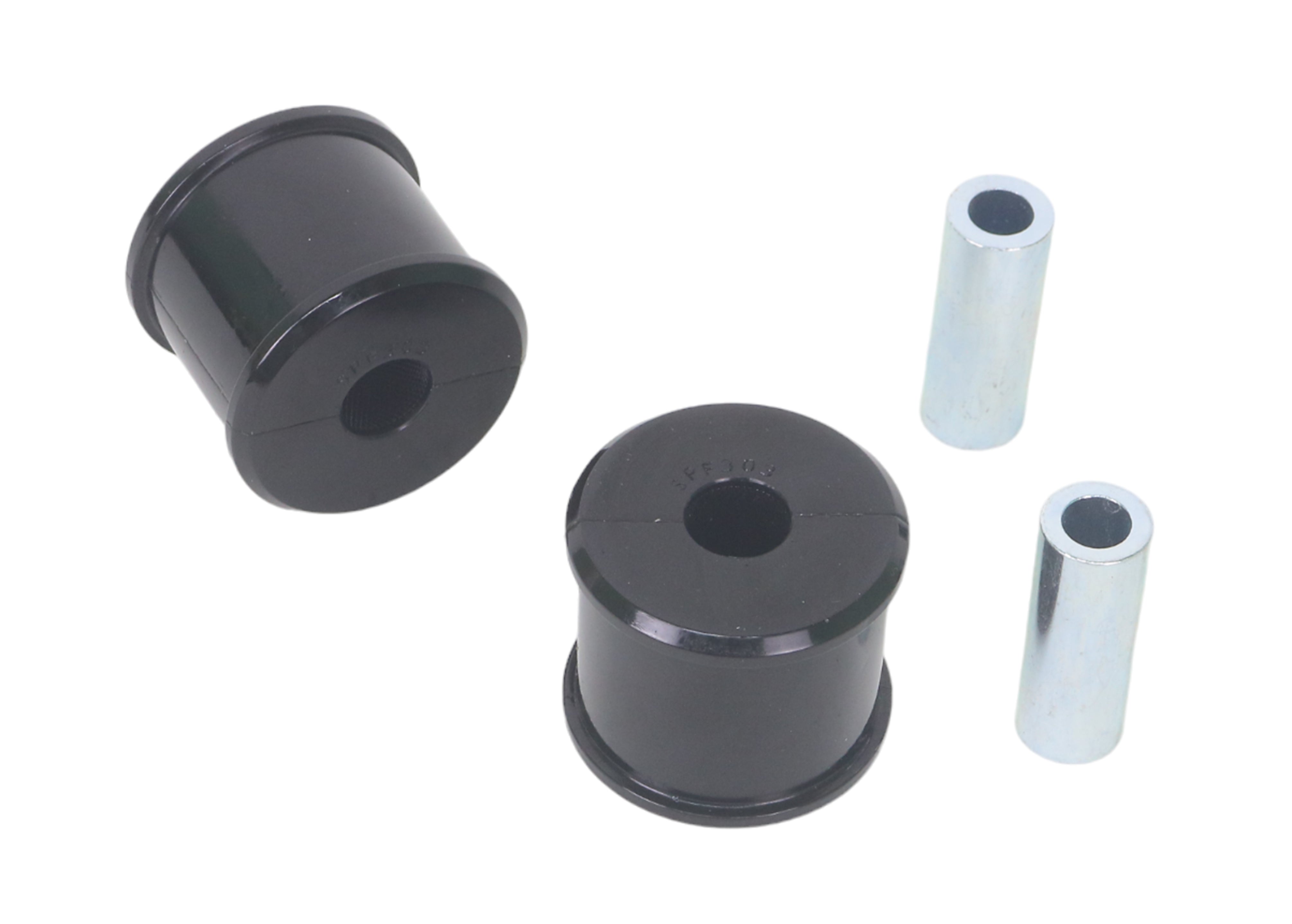 Set bucse brat longitudinal inferior Whiteline pentru Ford Ltd - W61786