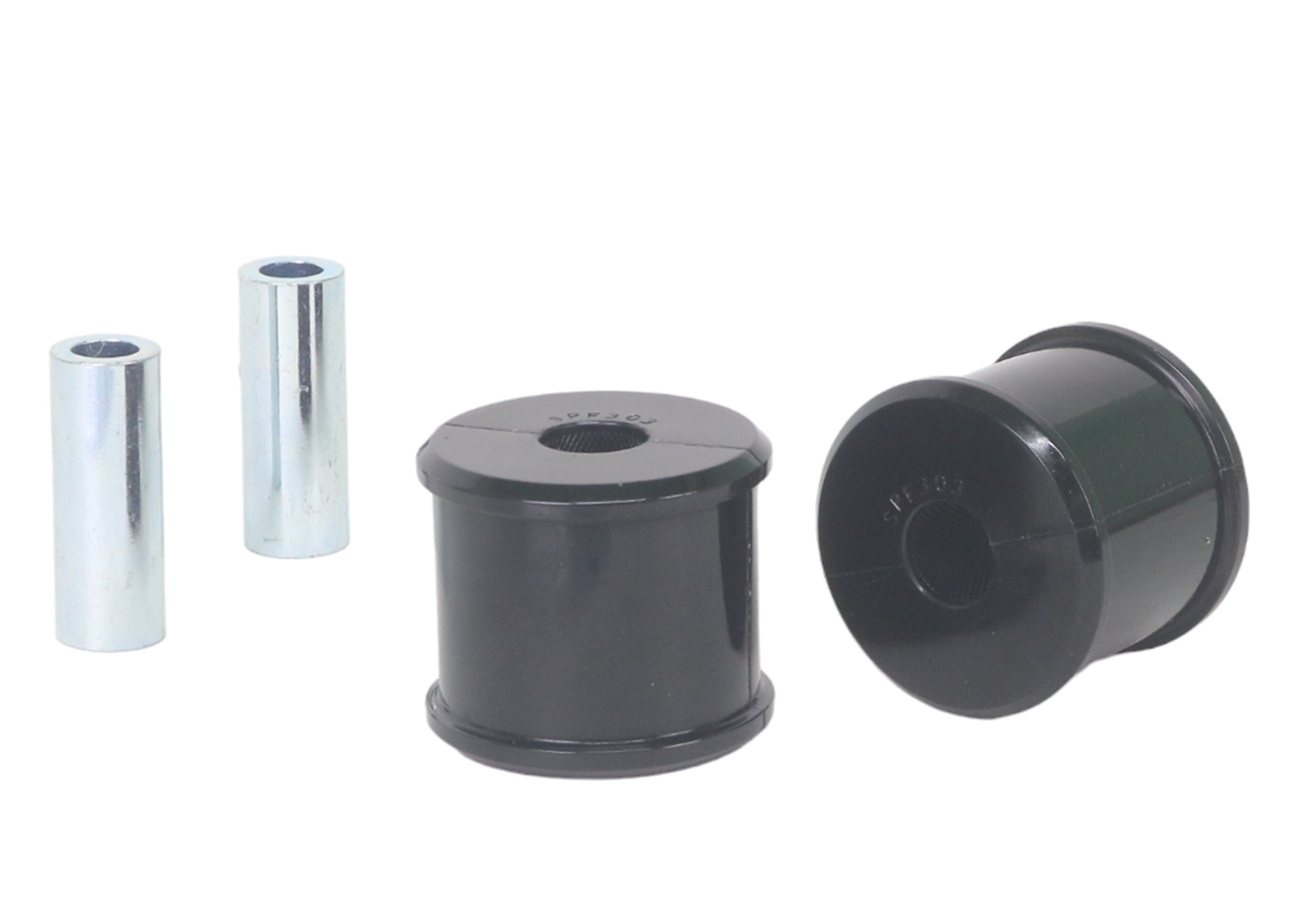 Set bucse brat longitudinal inferior Whiteline pentru Ford Ltd - W61786