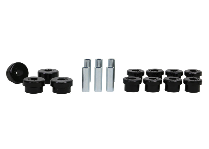 Brat suspensie inferior rear set bucsi Whiteline pentru Honda Civic - W62005