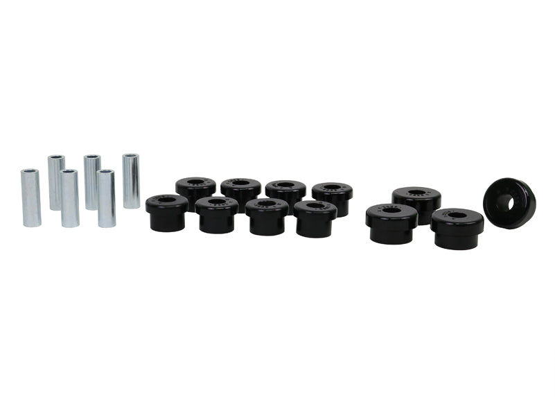 Brat suspensie inferior rear set bucsi Whiteline pentru Honda Civic - W62005