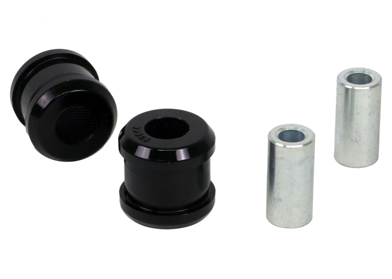 Set bucsi brat suspensie superior exterior Whiteline pentru Mitsubishi Lancer - W62192