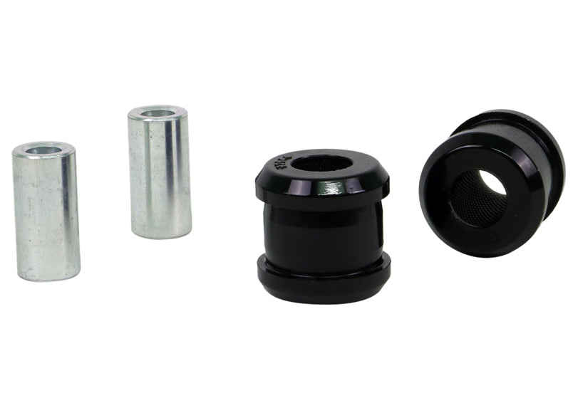 Set bucsi brat suspensie superior exterior Whiteline pentru Mitsubishi Lancer - W62192
