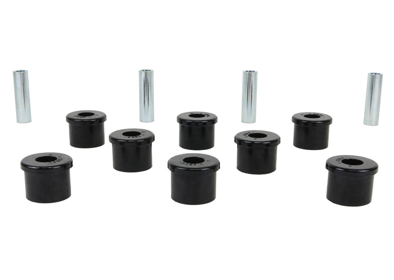 Set bucse brat suspensie inferior interior Whiteline pentru Mazda Mx-5 - W62206