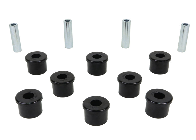 Set bucse brat suspensie inferior interior Whiteline pentru Mazda Mx-5 - W62206