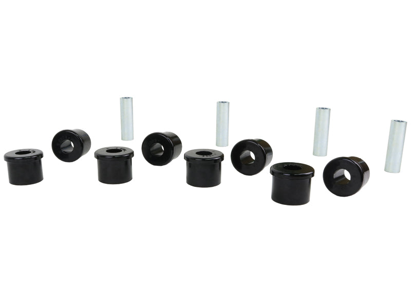 Set bucse brat suspensie inferior interior Whiteline pentru Mazda Mx-5 - W62206