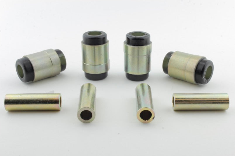 Set bucsi brat suspensie inferior Whiteline pentru Honda Civic - W62214