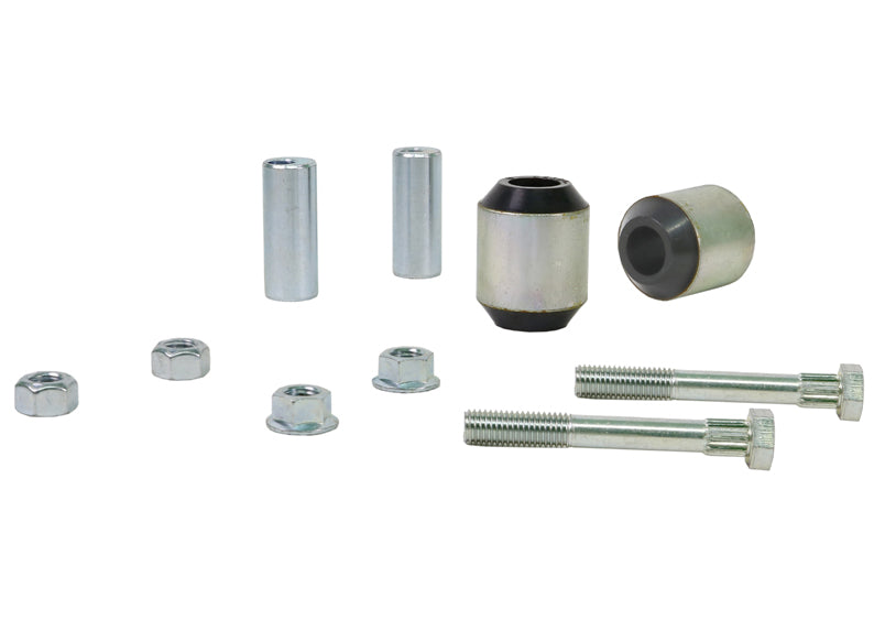 Set bucse brat suspensie inferior exterior double offset Whiteline pentru BMW Seria 3 - W62384