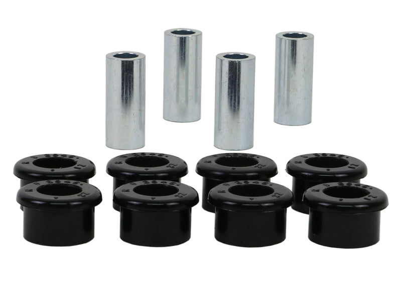 Set bucse brat suspensie superior interior Whiteline pentru Nissan 180Sx - W62546