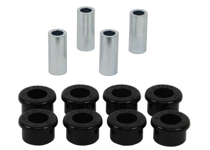 Set bucse brat suspensie superior interior Whiteline pentru Nissan 180Sx - W62546