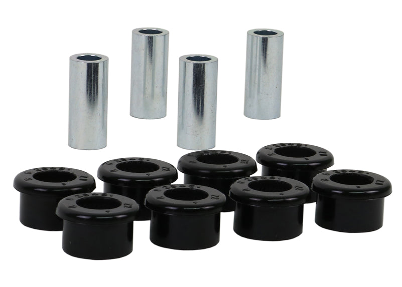Set bucse brat suspensie superior interior Whiteline pentru Nissan 180Sx - W62546