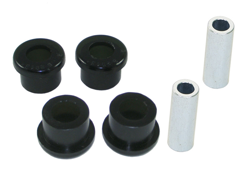 Set bucse brat suspensie inferior fata interior Whiteline pentru Toyota Corolla - W62913