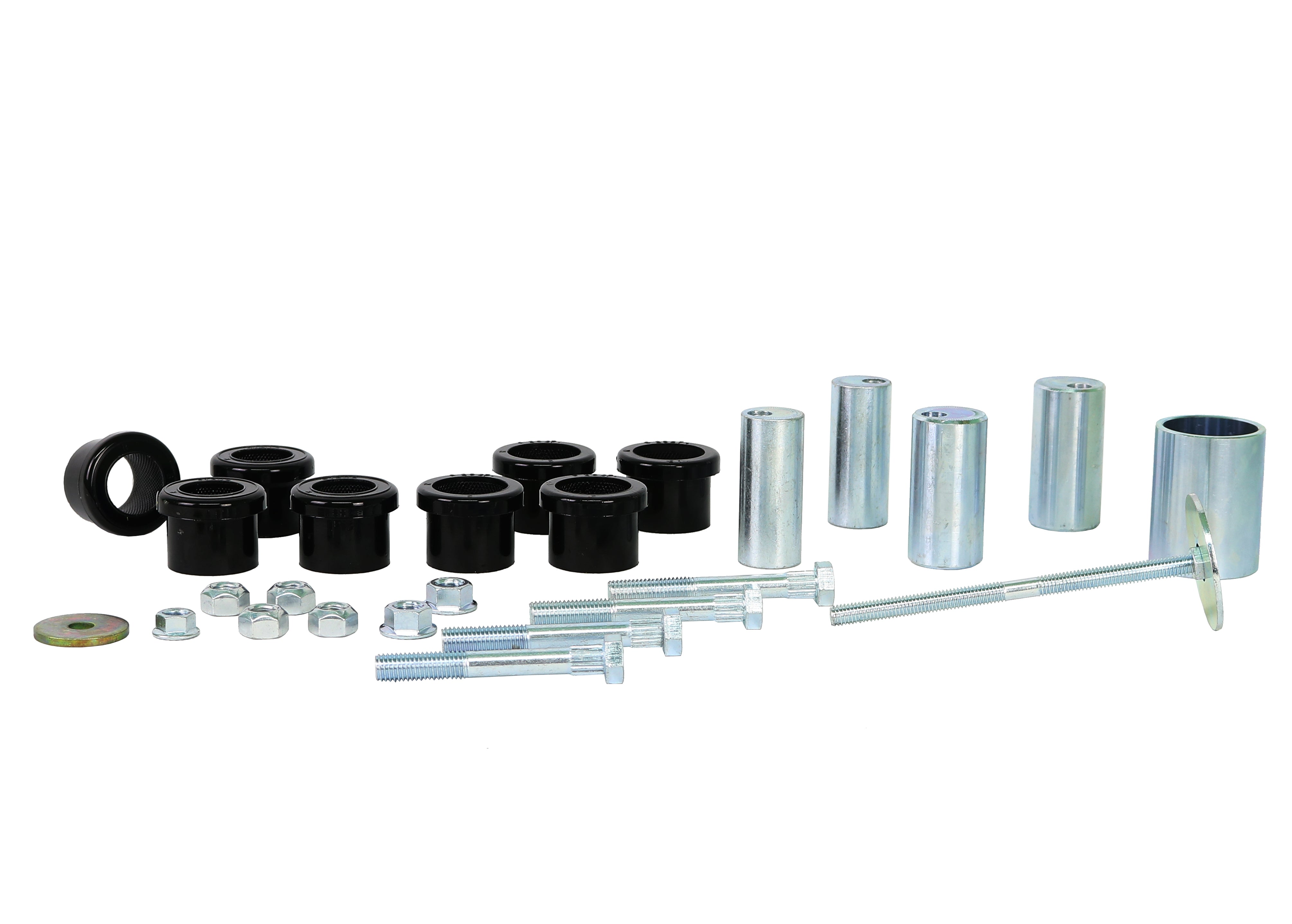 Set bucsi brat suspensie double offset Whiteline pentru Opel Calibra - W62946
