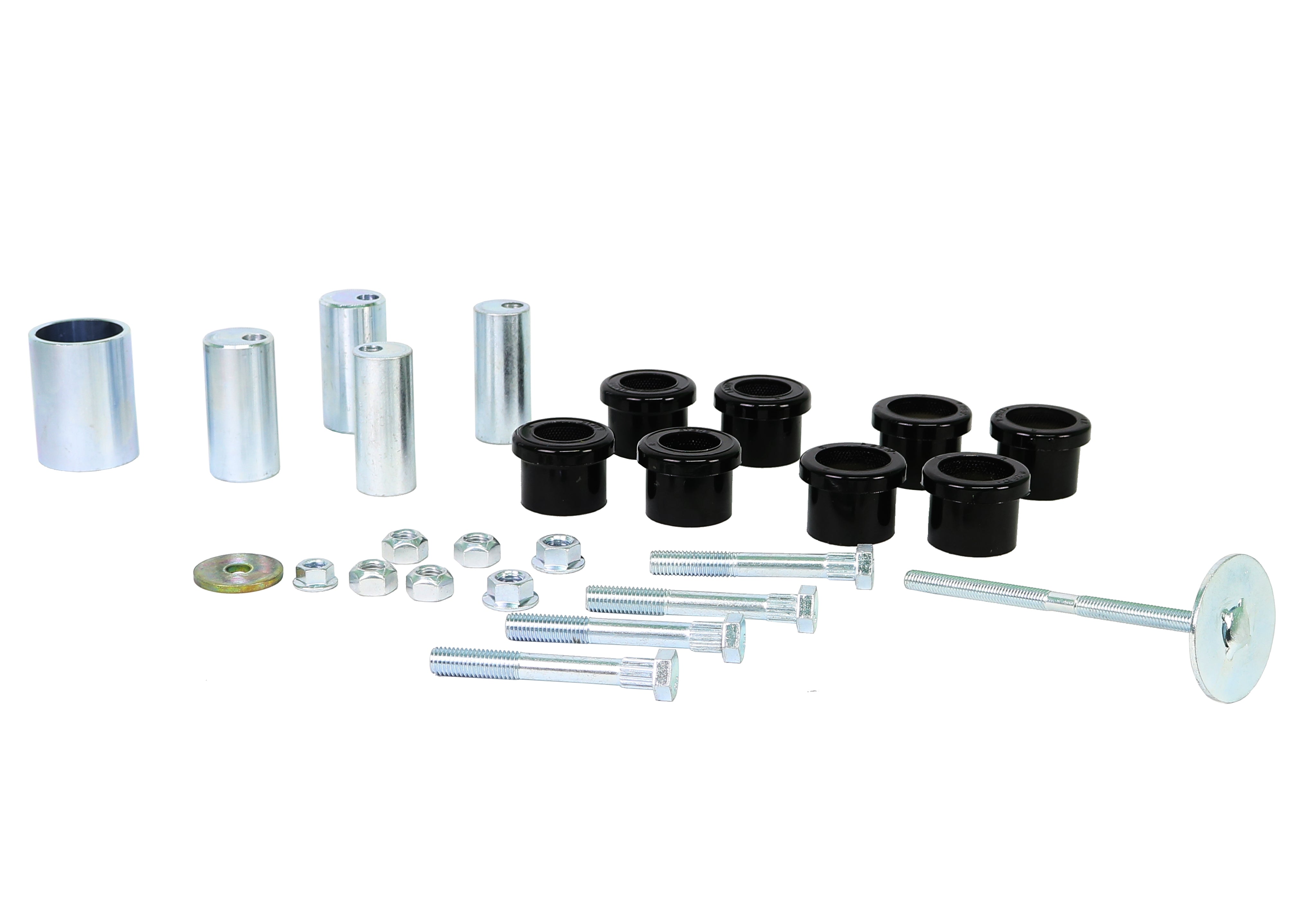 Set bucsi brat suspensie double offset Whiteline pentru Opel Calibra - W62946