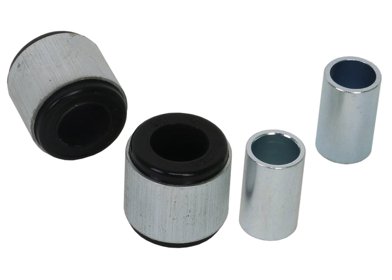 Set bucse brat longitudinal fata Whiteline pentru Infiniti G / Nissan 350Z - W62985
