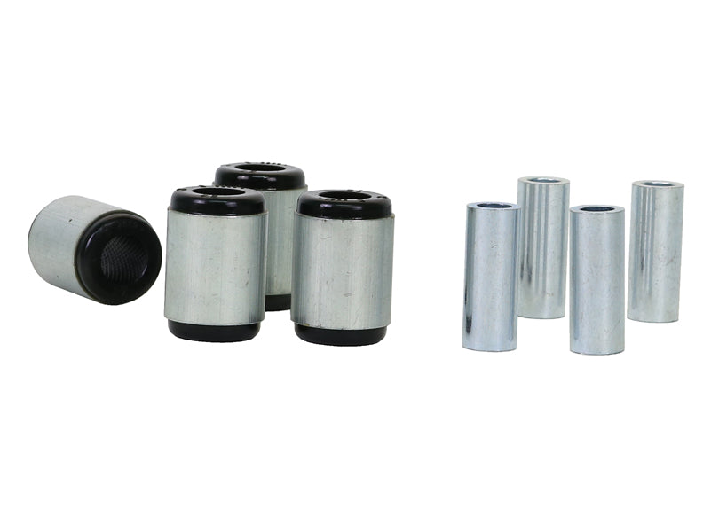 Set bucse brat suspensie superior interior Whiteline pentru Infiniti G / Nissan 350Z - W62989