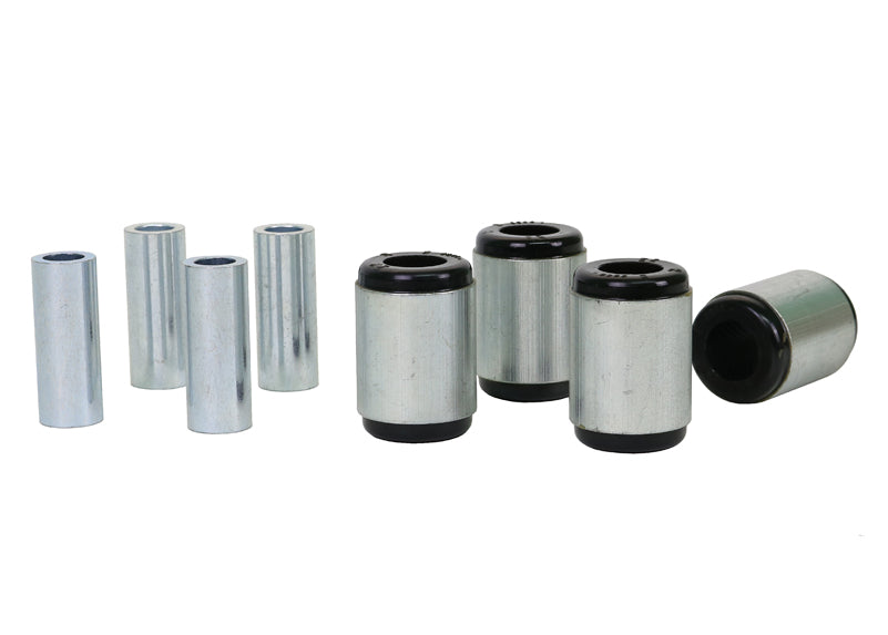 Set bucse brat suspensie superior interior Whiteline pentru Infiniti G / Nissan 350Z - W62989
