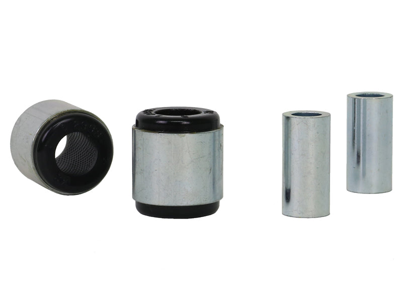 Set bucse brat longitudinal spate Whiteline pentru Infiniti G / Nissan 350Z - W62998