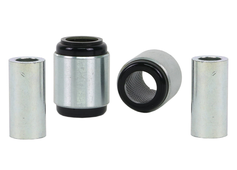 Brat suspensie inferior front outer set bucsi Whiteline pentru Infiniti G / Nissan 350Z - W62999