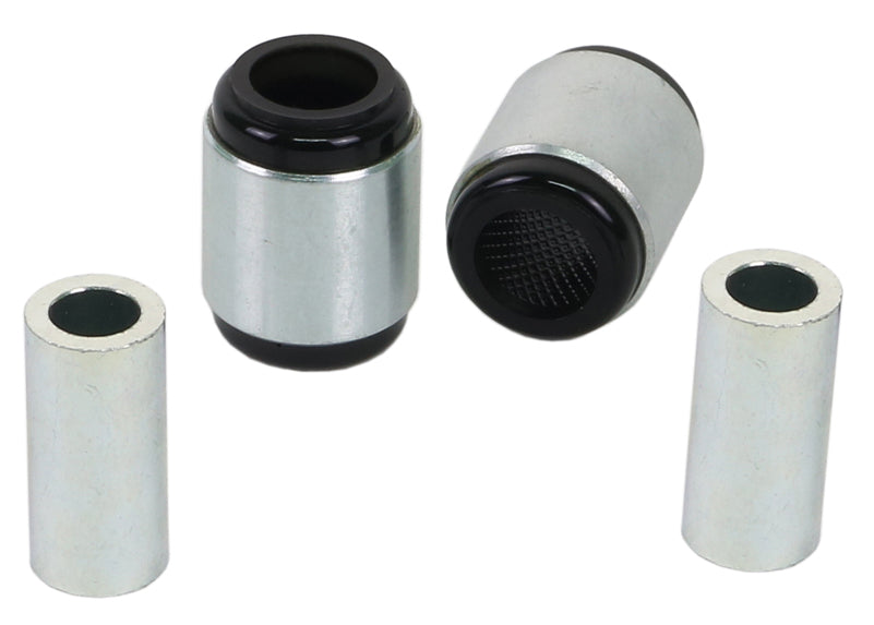 Brat suspensie inferior front outer set bucsi Whiteline pentru Infiniti G / Nissan 350Z - W62999