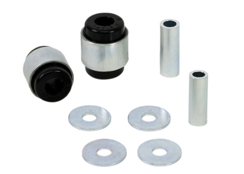 Toe arm outer set bucsi Whiteline pentru Mazda Rx-7 - W63103