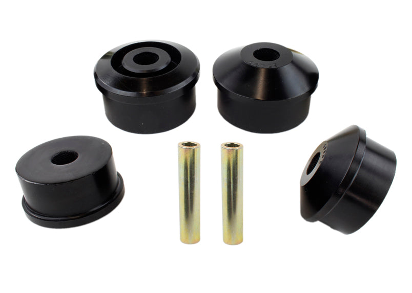 Set bucsi punte rigida Whiteline pentru Audi A3 / Seat Leon / Skoda Octavia / Vw Beetle - W63205