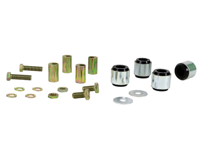 Brat suspensie superior front set bucse double offset Whiteline pentru Chrysler 300C / Dodge Challenger - W63342