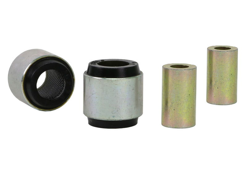 Set bucse brat longitudinal inferior fata Whiteline pentru Chrysler 300C / Dodge Challenger - W63344