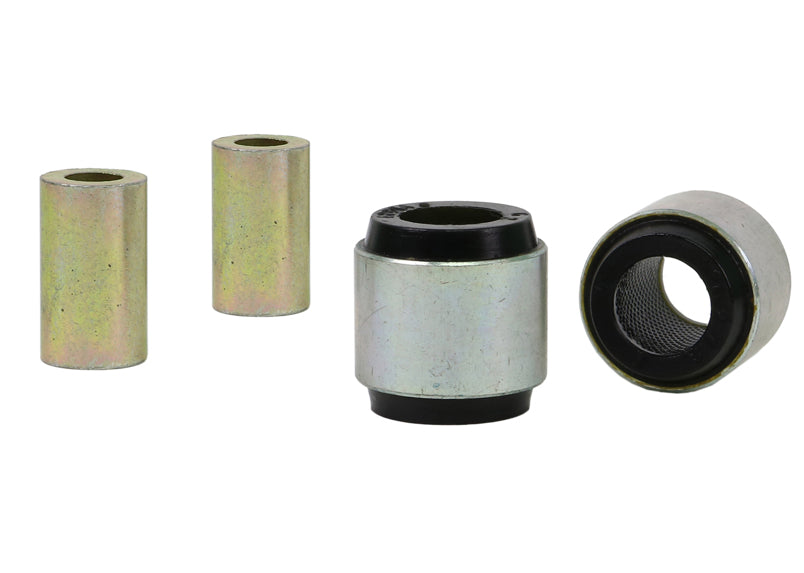 Set bucse brat longitudinal inferior fata Whiteline pentru Chrysler 300C / Dodge Challenger - W63344