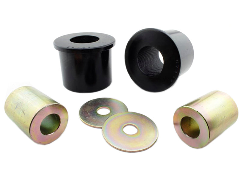 Brat suspensie superior rear inner rear set bucsi Whiteline pentru Chevrolet Camaro - W63348
