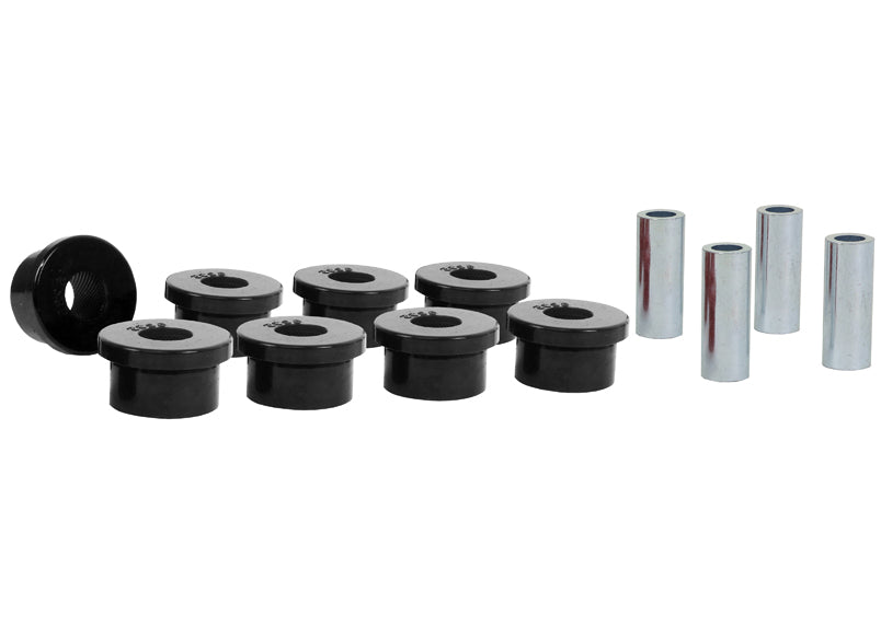 Set bucse brat longitudinal inferior Whiteline pentru Toyota 4 Runner - W63378