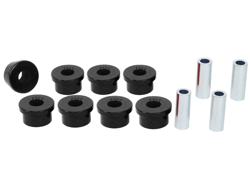 Set bucse brat longitudinal inferior Whiteline pentru Toyota 4 Runner - W63378